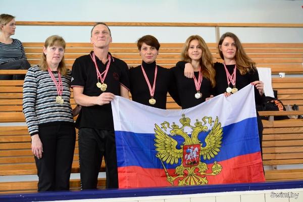 Baltic Masters Swimming Championships 2018 Baltic Masters Swimming Championships 2018, Riga Amber Cup, Swim.by