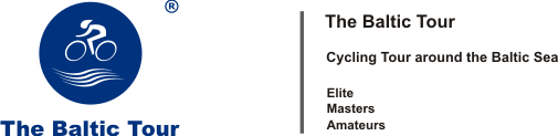 The Baltic Tour, Балтийский велотур