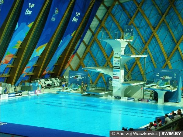 Бассейн, diving, прыжки в воду, Казань