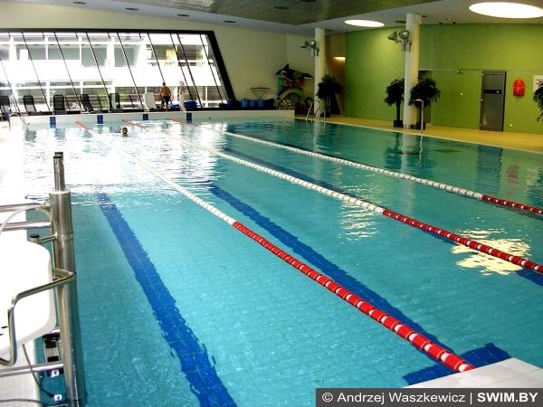 Бассейн wellness club