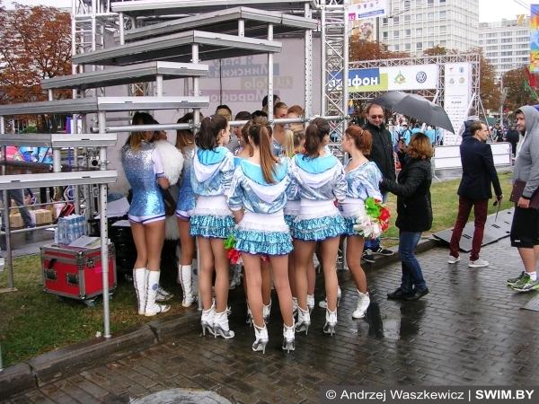 Beautiful girls Minsk