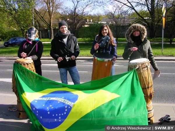 Бег 10 км, марафон в Лодзи 2017, Marathon Lodz 2017