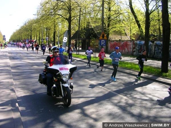 Бег 10 км, марафон в Лодзи 2017, Marathon Lodz 2017