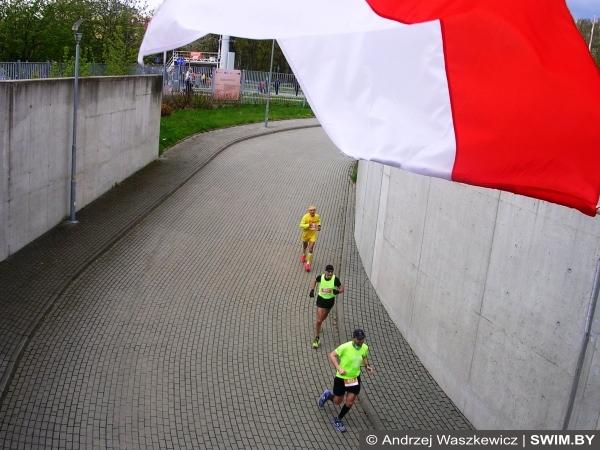 Бег 10 км, марафон в Лодзи 2017, Marathon Lodz 2017