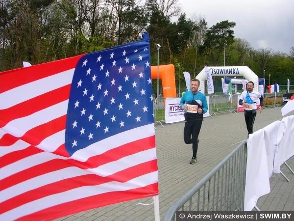 Бег 10 км, марафон в Лодзи 2017, Marathon Lodz 2017