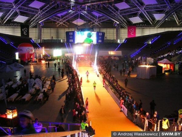 Бег 10 км, марафон в Лодзи 2017, Marathon Lodz 2017