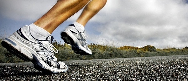 Бег для похудения, темп