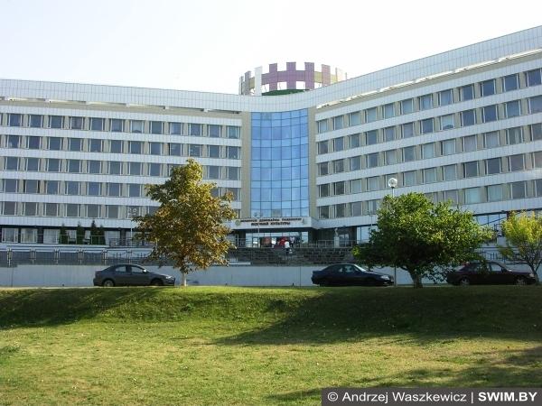 Belarusian State University of Physical Culture, БГУФК