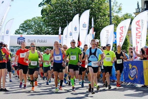 PKO Białystok Half Marathon 2019, Bialystok Half Marathon Medal, Białystok Półmaraton, www.swim.by, Białystok Półmaraton 2019 Medal, Białystok Half Marathon, Swim.by