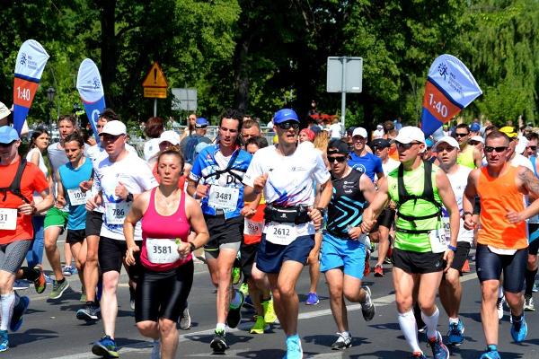 PKO Białystok Half Marathon 2019, Bialystok Half Marathon Medal, Białystok Półmaraton, www.swim.by, Białystok Półmaraton 2019 Medal, Białystok Half Marathon, Swim.by
