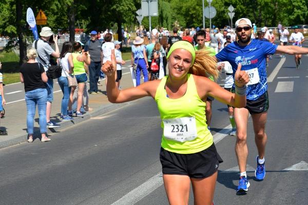 PKO Białystok Half Marathon 2019, Bialystok Half Marathon Medal, Białystok Półmaraton, www.swim.by, Białystok Półmaraton 2019 Medal, Białystok Half Marathon, Swim.by