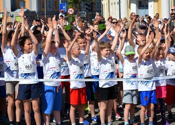 Białystok Junior City Run 2018, Białystok Half Marathon 2018, Poland Running, Białystok Półmaraton, Полумарафон в Белостоке, Poland Running League, EMG