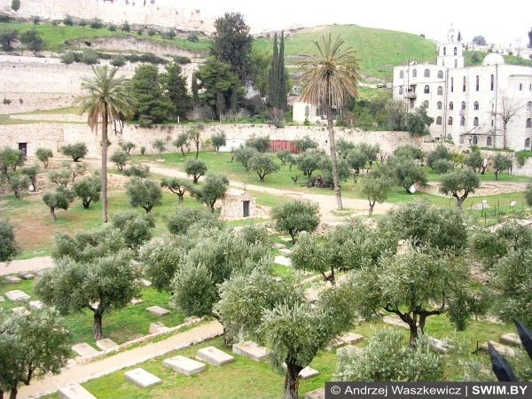 Библейские места, Иерусалим, Израиль