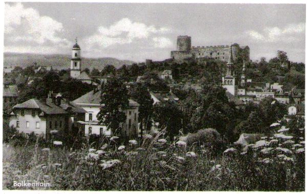 Bolkenhain Polen Bolkow Poland