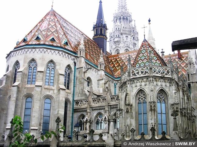 Буда, Будапешт