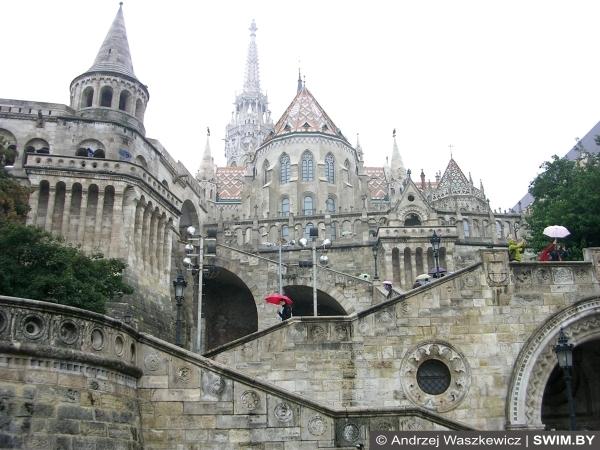 Будайская крепость, Буда замок