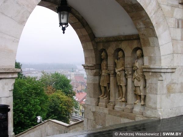 Будайская крепость, замок Будапешт