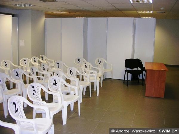 Call room, Kazan 2015, фото