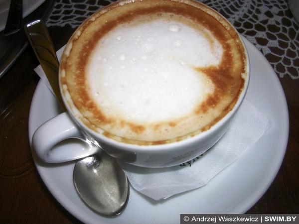 Капучино, Венгрия