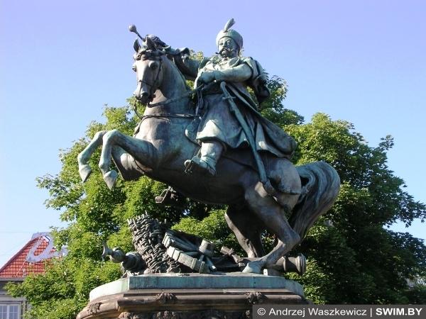 Центр Гданьска, Балтийский велотур