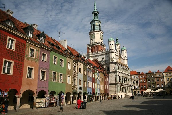 Challenge Poznań, Ironman triathlon Poland