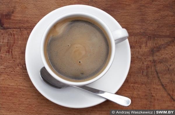 Кофе, бизнес, спорт