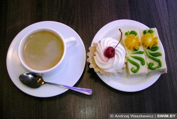 Кофе, спорт, сладости, углеводы в спорте