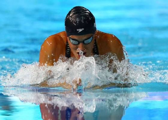 Commonwealth Games 2018, Commonwealth Games Swimming, Плавание, Swim.by