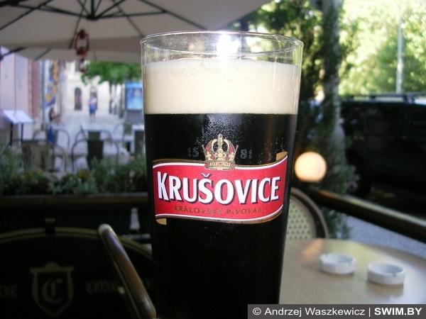 Чешское пиво, спорт