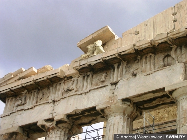 Достопримечательности Греции, Афины