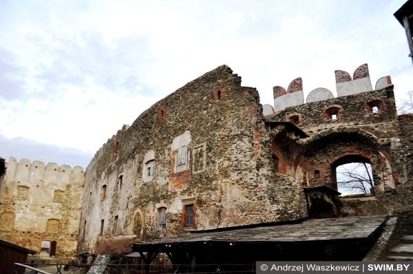 Достопримечательности замки Польша