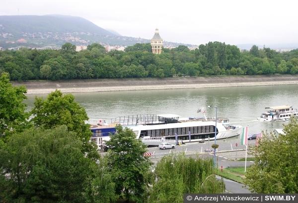 Дунай, отель Будапешт
