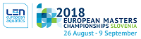 European Masters Swimming Championships 2018