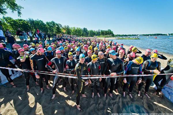 Enea 5150 Warsaw Triathlon 2017