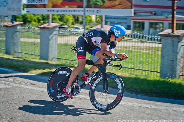 Enea 5150 Warsaw Triathlon 2017