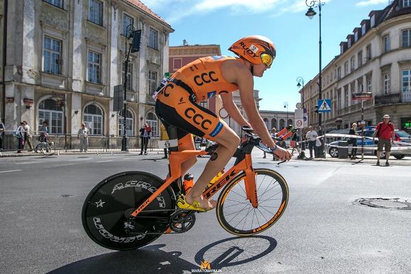 Enea 5150 Warsaw Triathlon 2017
