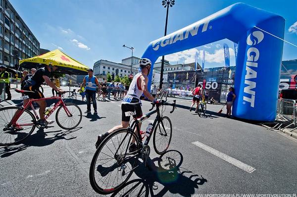 Enea 5150 Warsaw Triathlon 2017