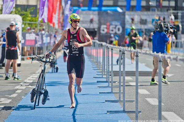 Enea 5150 Warsaw Triathlon 2017