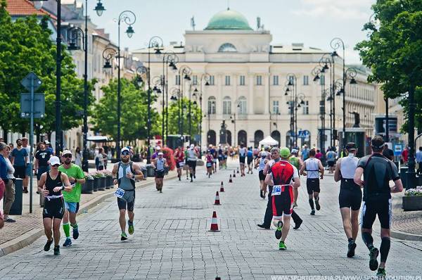 Enea 5150 Warsaw Triathlon 2017