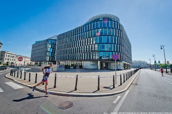 Enea 5150 Warsaw Triathlon 2017