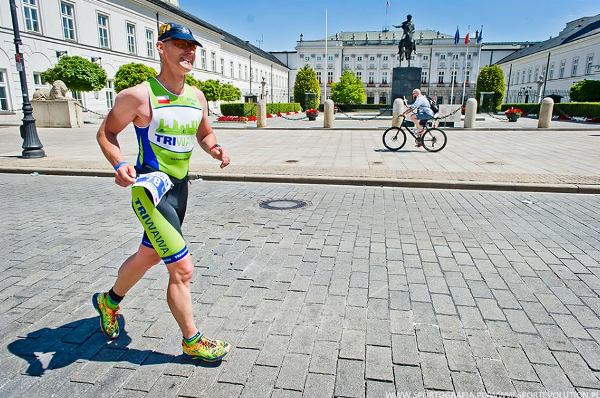 Enea 5150 Warsaw Triathlon 2017