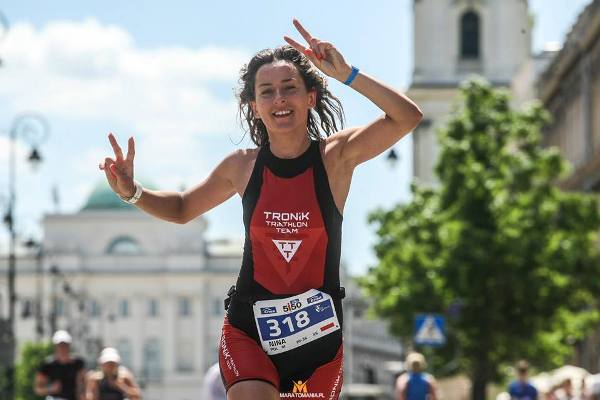 Enea 5150 Warsaw Triathlon 2017