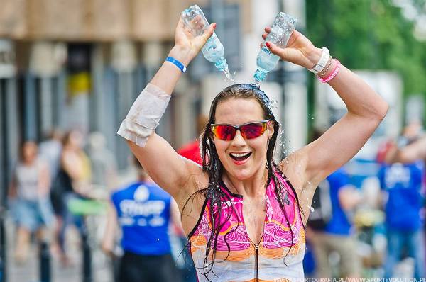 Enea 5150 Warsaw Triathlon 2017