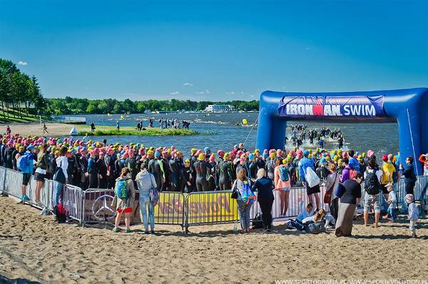 Enea 5150 Warsaw Triathlon 2017