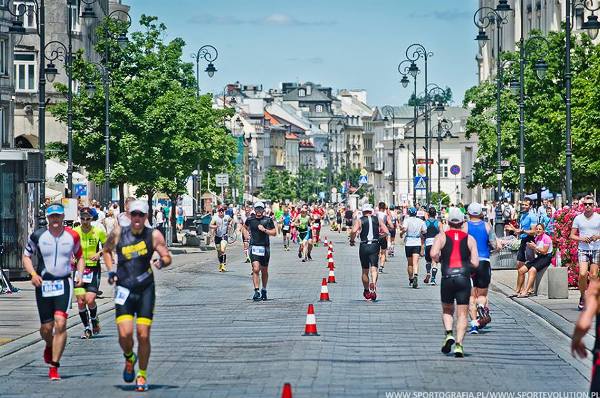 Enea 5150 Warsaw Triathlon 2017