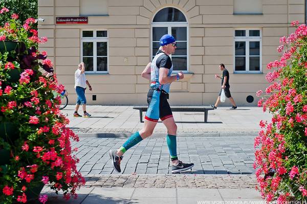 Enea 5150 Warsaw Triathlon 2017