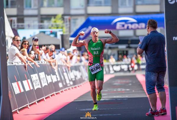 Enea 5150 Warsaw Triathlon 2017