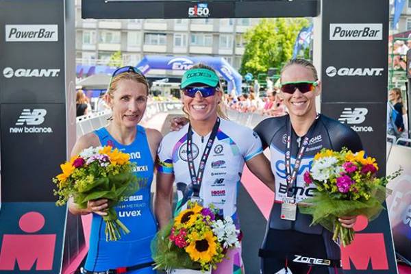 Enea 5150 Warsaw Triathlon 2017