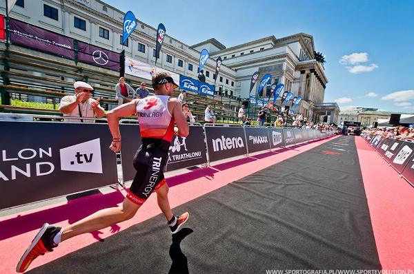 Enea 5150 Warsaw Triathlon 2017
