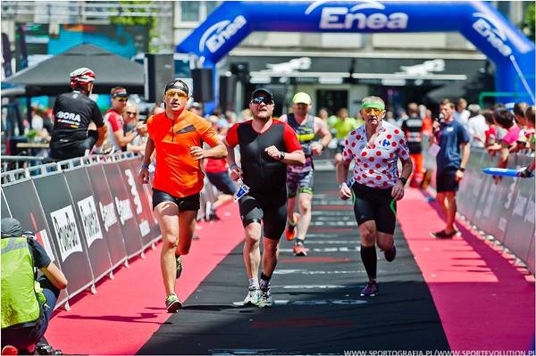 Enea 5150 Warsaw Triathlon 2017